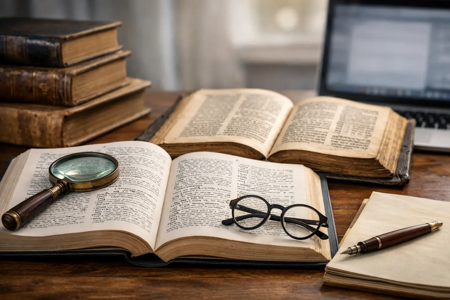 Hebrew Dictionary Reviews for Biblical Study