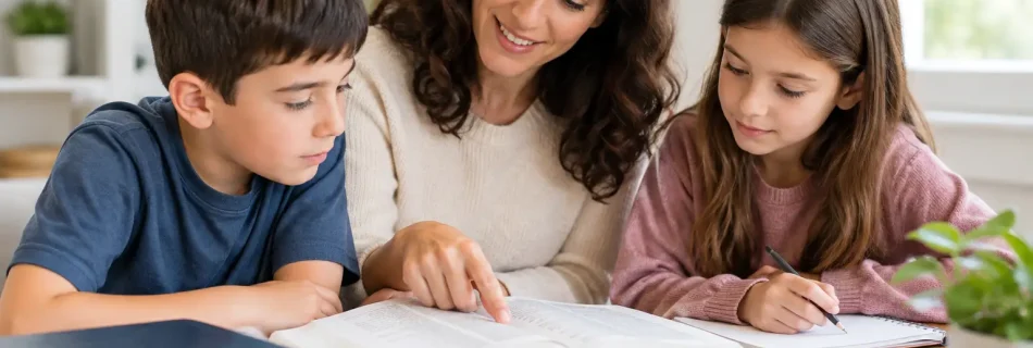 Hebrew for Homeschool Families as a Living Study