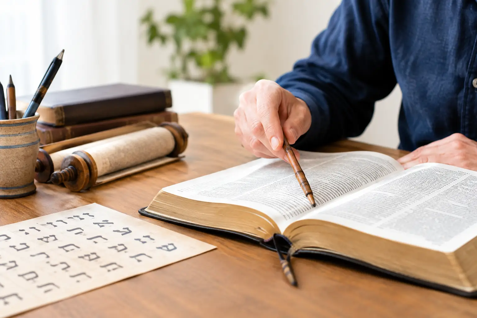 Hebrew Pedagogy That Makes the Bible Speak