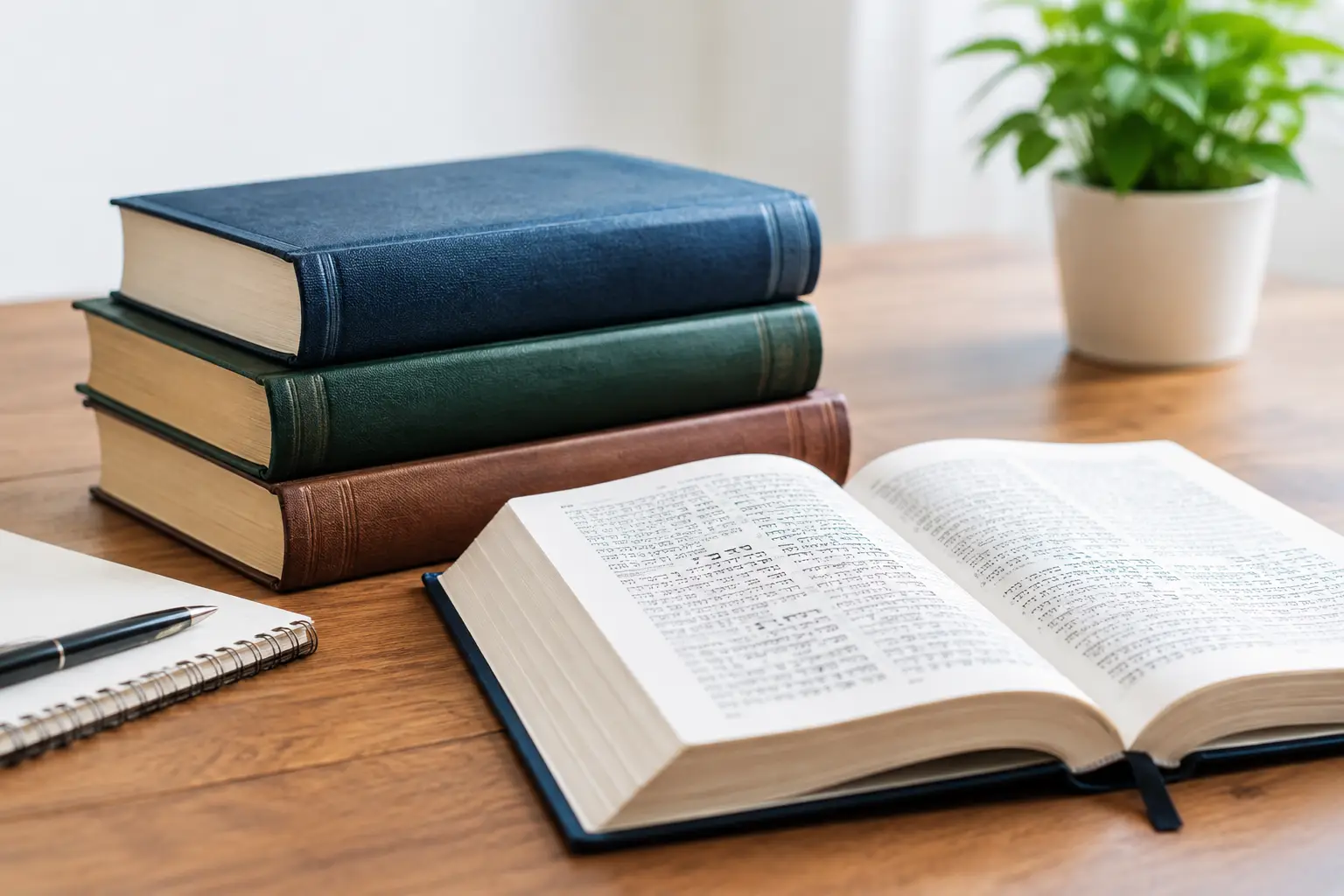 How to Use Hebrew Lexicons Effectively in Study