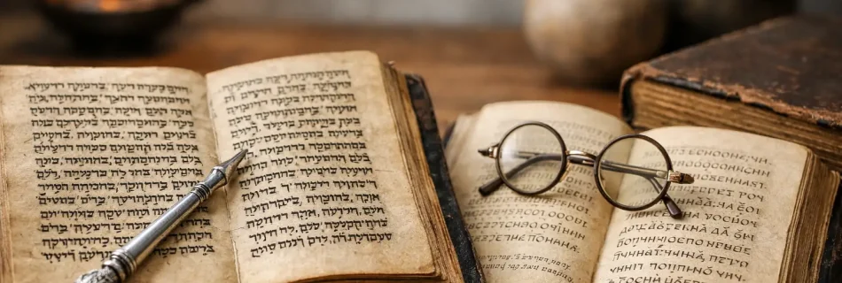 Masoretic Text versus Septuagint Explained