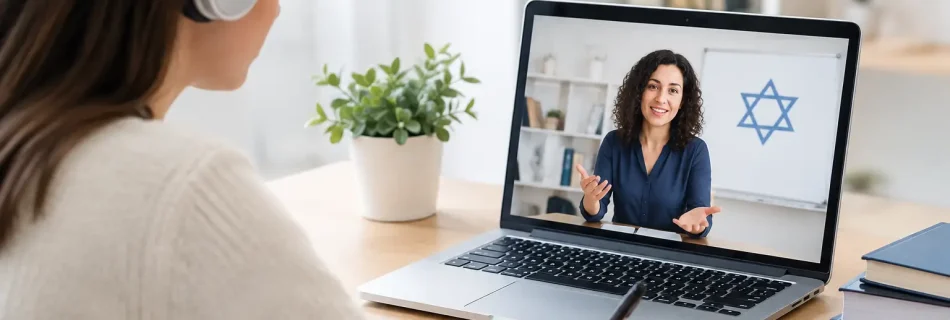 Online Hebrew Class Comparison: Choose Well
