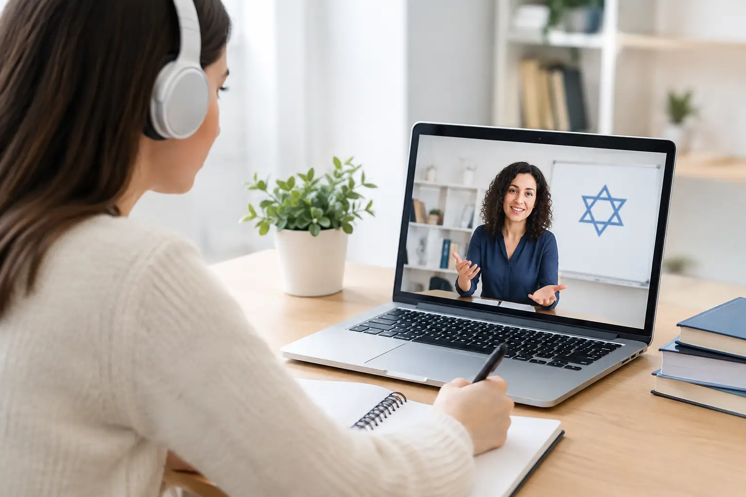 Online Hebrew Class Comparison: Choose Well