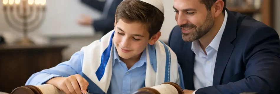 What a Bar Mitzvah Hebrew Seminar Can Offer