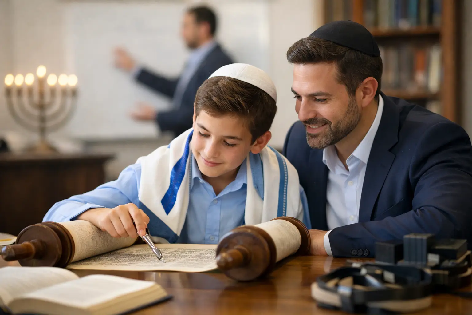 What a Bar Mitzvah Hebrew Seminar Can Offer
