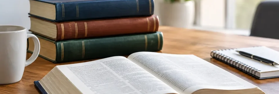 Which Hebrew Dictionary Works Best for You?