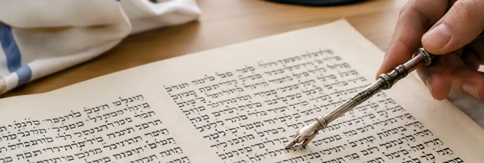 Why Does Hebrew Lack Vowels in Writing?