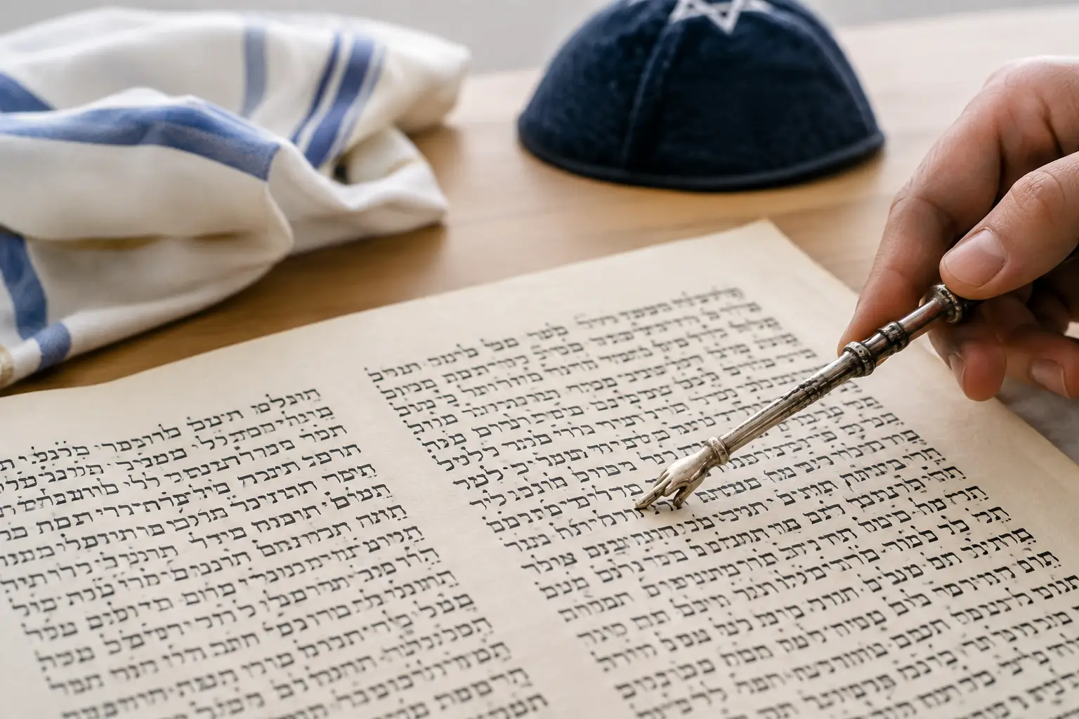 Why Does Hebrew Lack Vowels in Writing?
