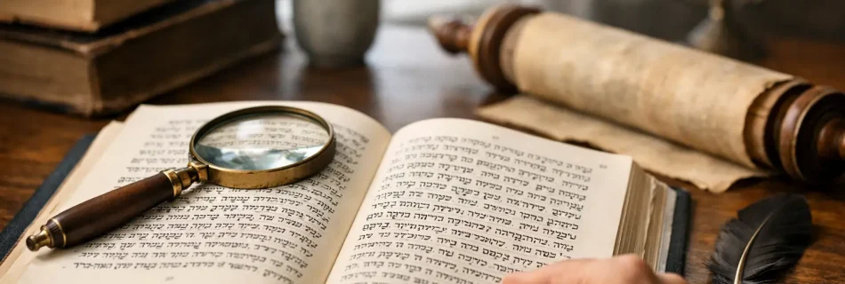 Why Learn Hebrew for Seminary? Read More Closely
