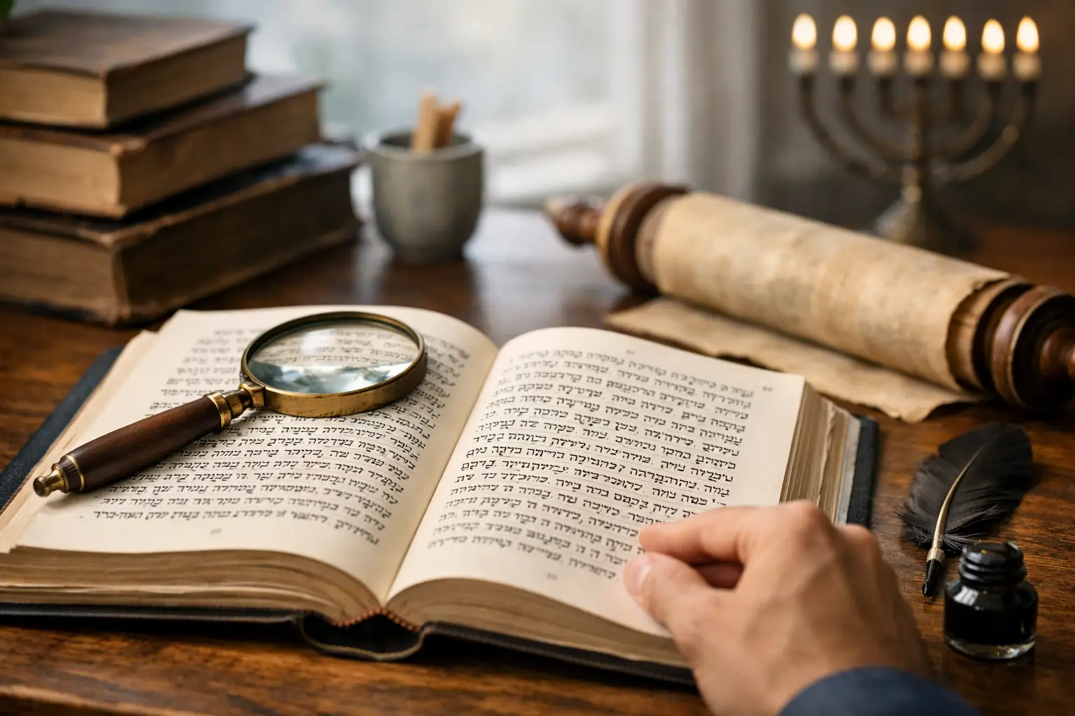 Why Learn Hebrew for Seminary? Read More Closely