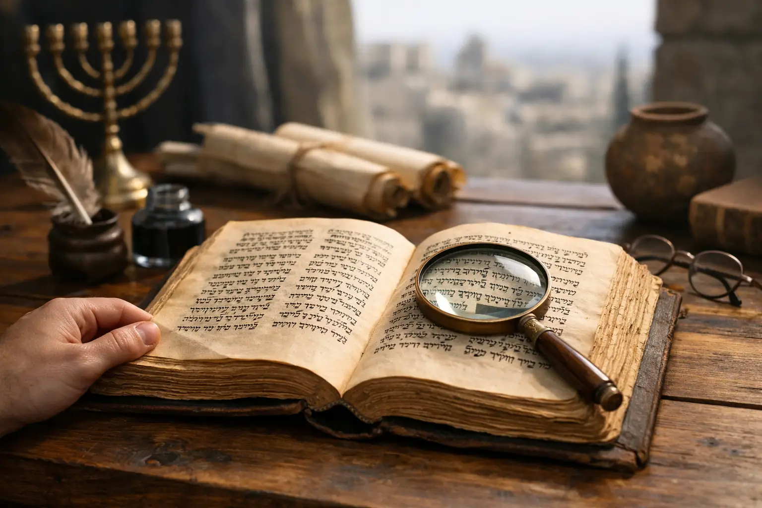 Why Study the Hebrew Bible in the Original?