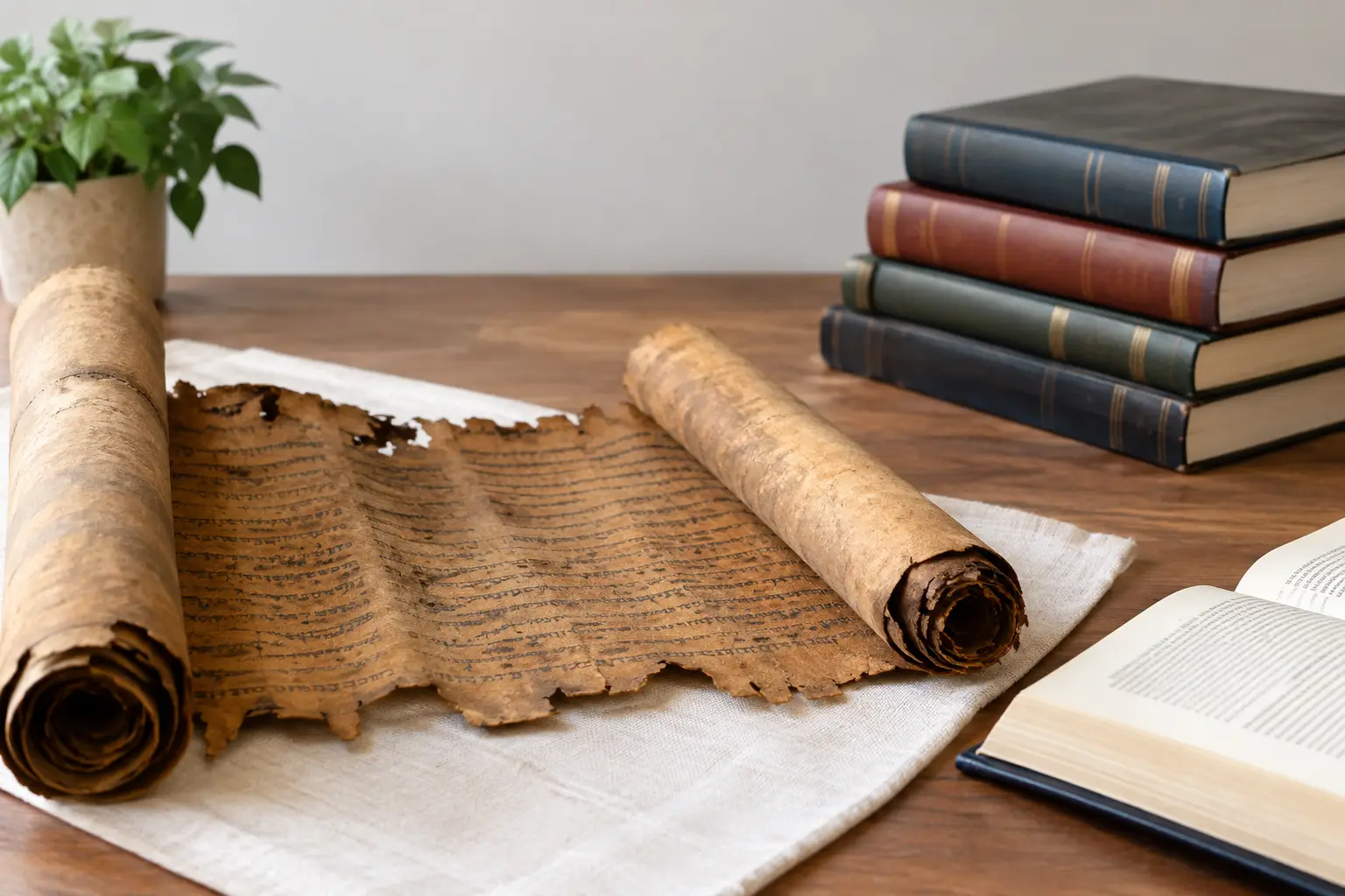 7 Best Dead Sea Scrolls Translations Compared