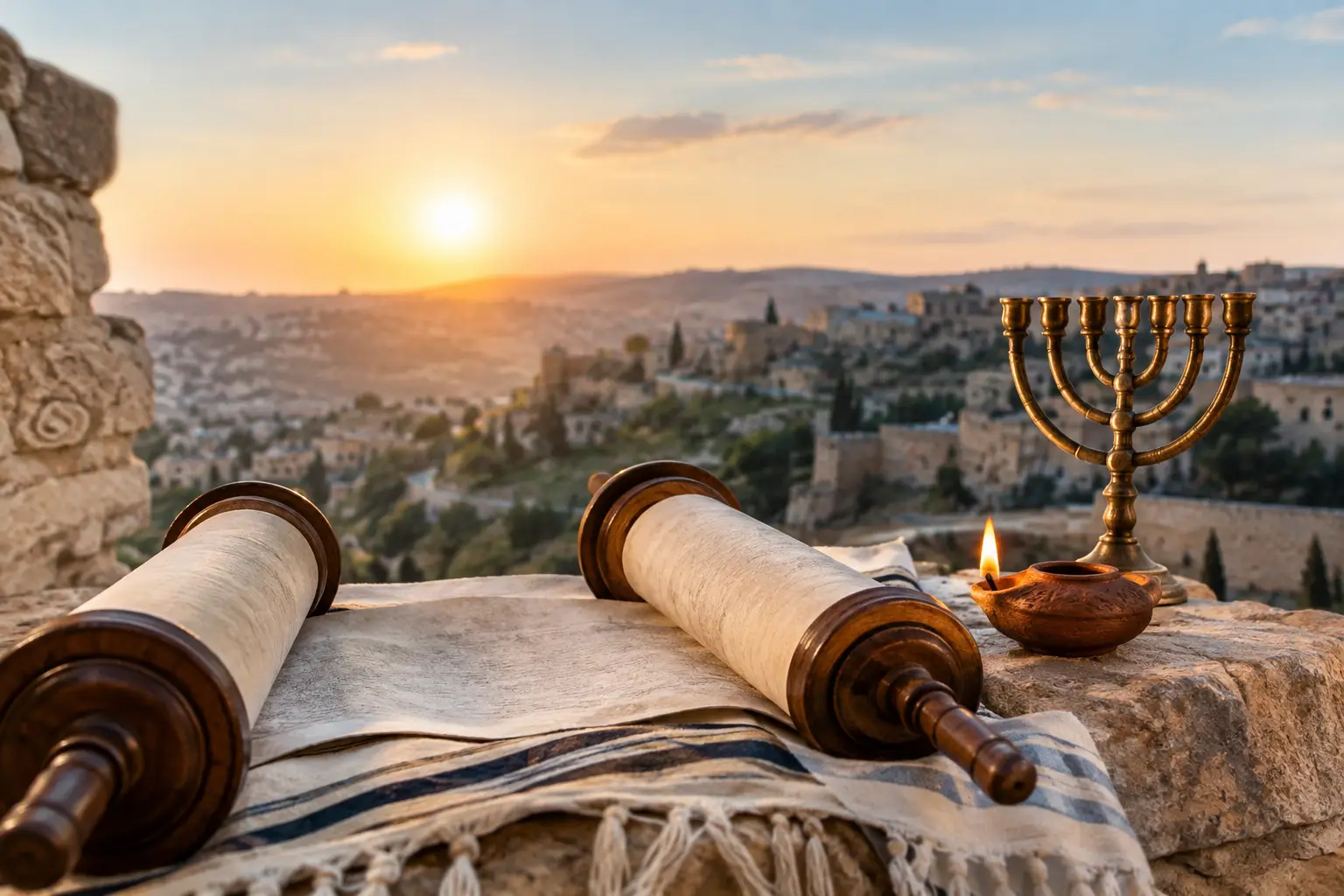A Guide to Ancient Israel Religions and Faith
