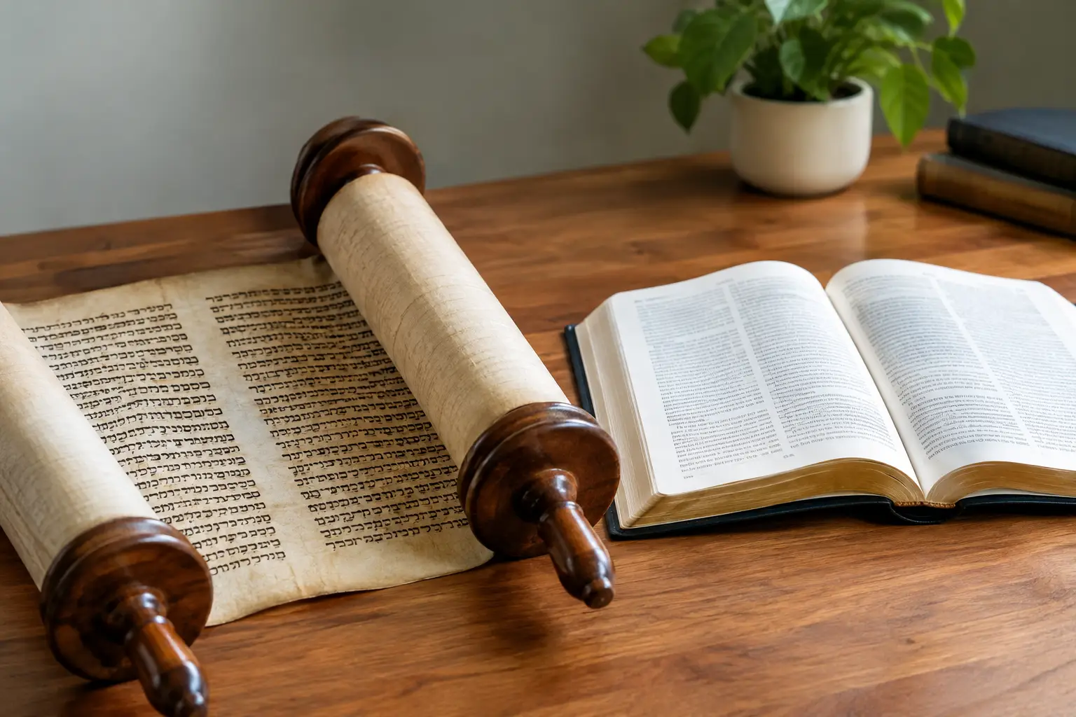 Hebrew Bible Versus English Translation Differences
