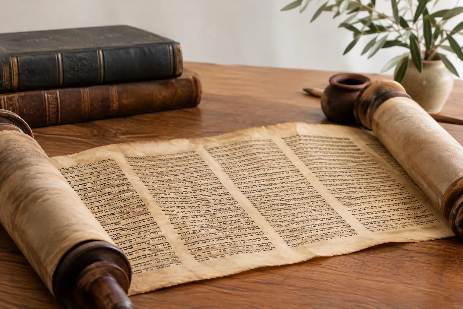 How Hebrew Bible Manuscripts Preserve the Text