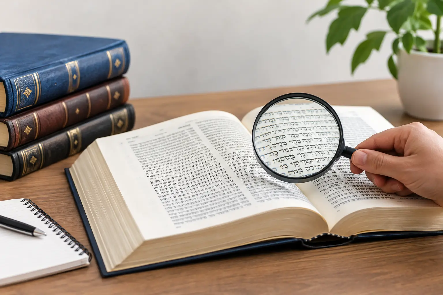 How to Compare Hebrew Cognates with Care