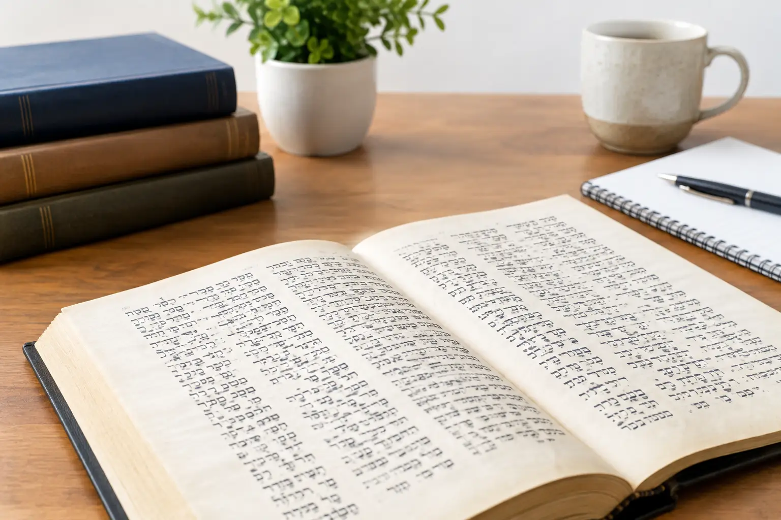 How to Identify Biblical Hebrew Prefixes Easily