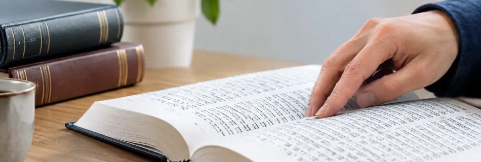 How to Recognize Hebrew Construct Forms Easily