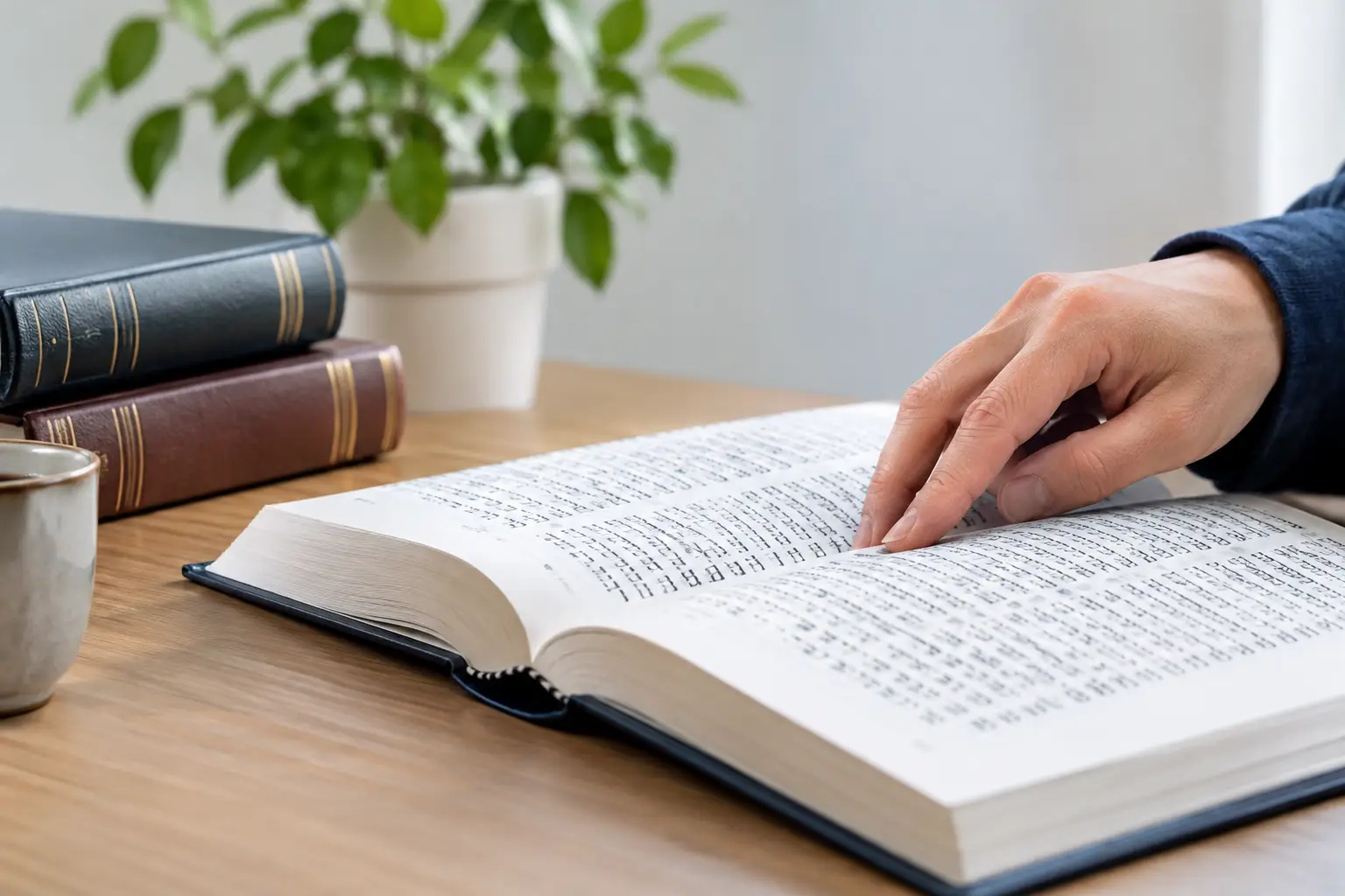 How to Recognize Hebrew Construct Forms Easily